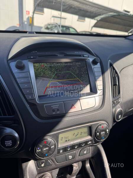 Hyundai ix35 1.7 CRDI Nav Kam