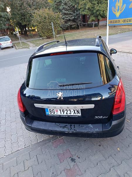 Peugeot 308 sw