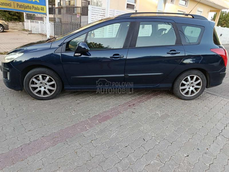 Peugeot 308 sw