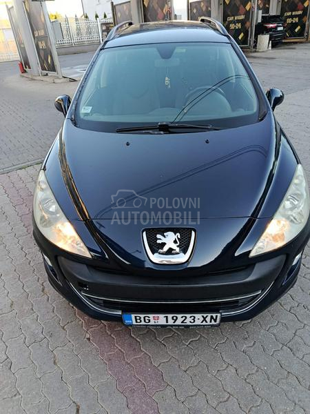 Peugeot 308 sw