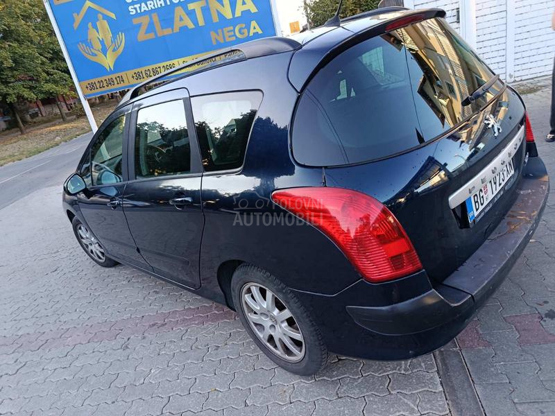 Peugeot 308 sw