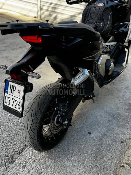 Honda XADV 750 X ADV 750