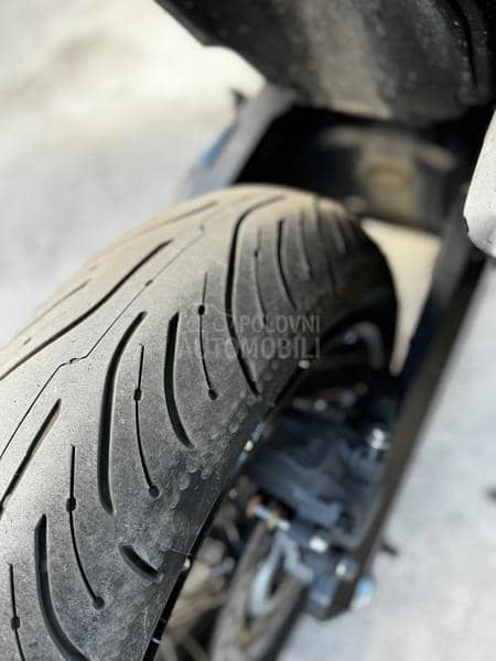 Honda XADV 750 X ADV 750