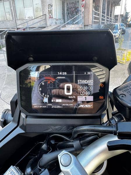 Honda XADV 750 X ADV 750