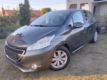 Peugeot 208 NOV/LED/MEDIA