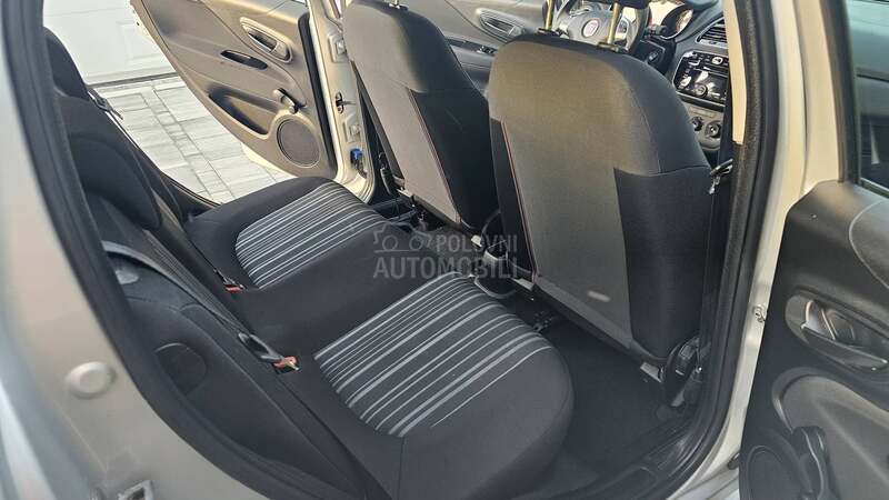 Fiat EVO 1.28v Rezervisan