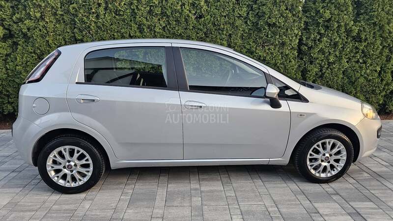 Fiat EVO 1.28v Rezervisan