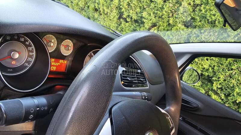 Fiat EVO 1.28v Rezervisan
