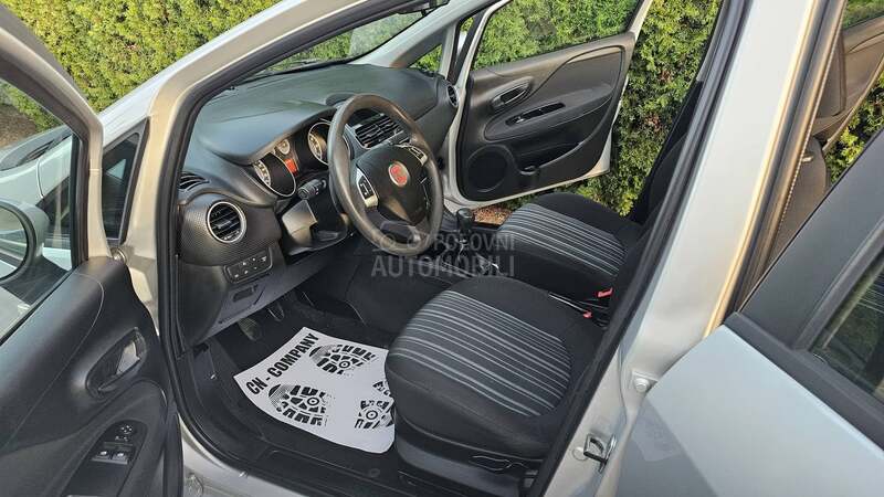 Fiat EVO 1.28v Rezervisan