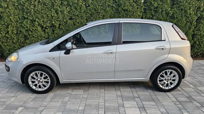 Fiat EVO 1.28v Rezervisan