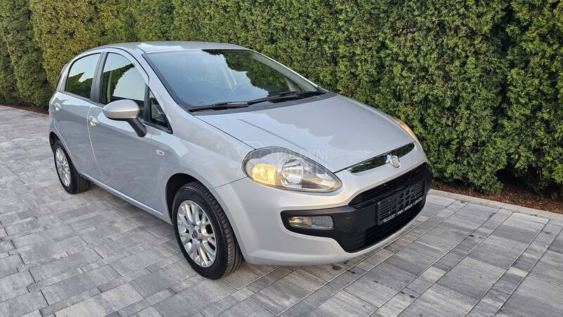 Fiat EVO 1.28v Rezervisan