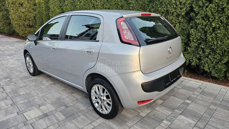 Fiat EVO 1.28v Rezervisan