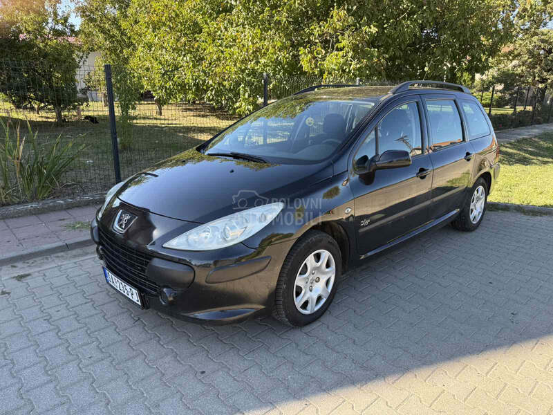 Peugeot 307 