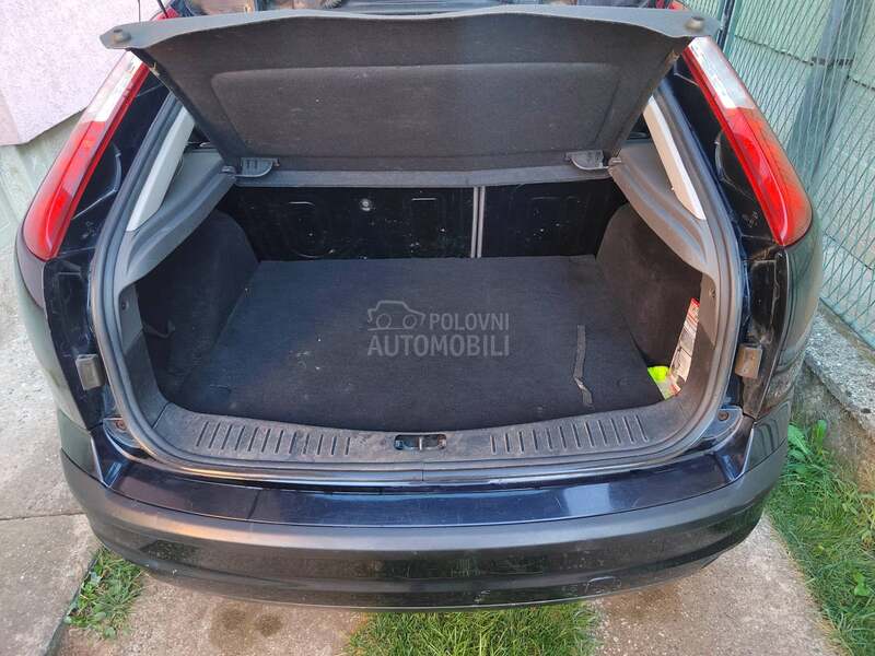 Ford Focus 1.6tdci