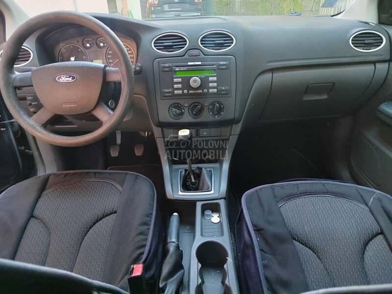 Ford Focus 1.6tdci