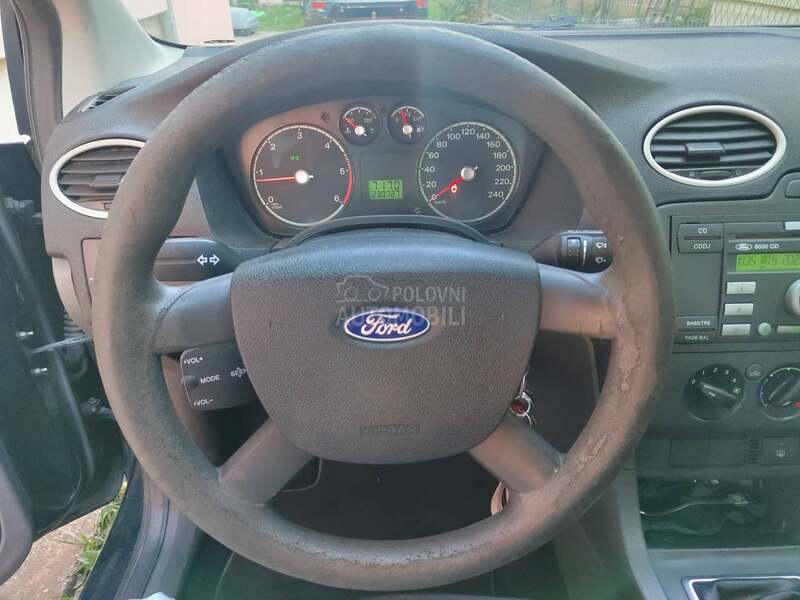 Ford Focus 1.6tdci