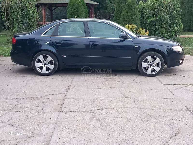Audi A4 2.0 TDI Sline Audi A4 2.0 TDI Sline