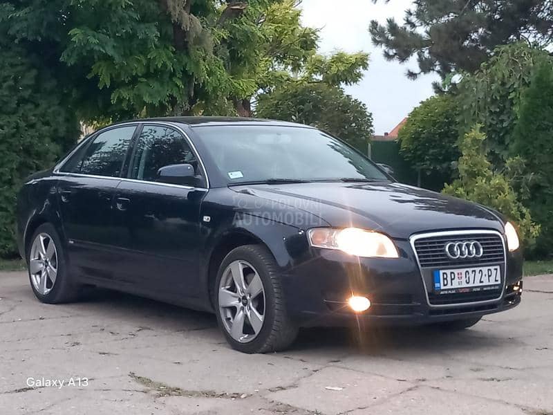 Audi A4 2.0 TDI Sline Audi A4 2.0 TDI Sline