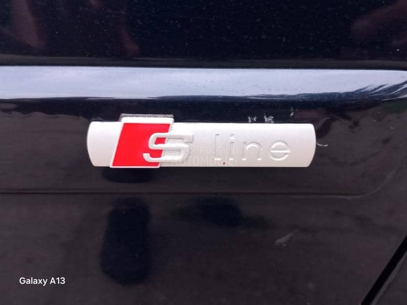Audi A4 2.0 TDI Sline Audi A4 2.0 TDI Sline