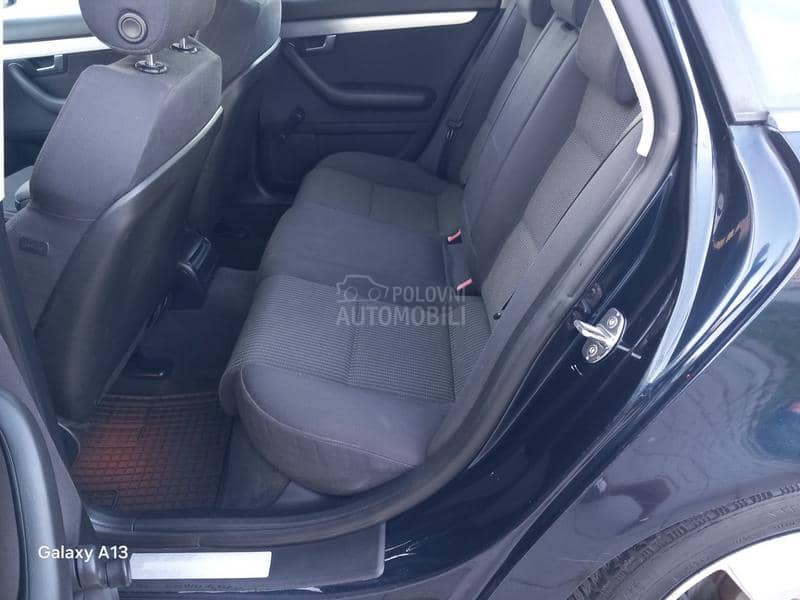 Audi A4 2.0 TDI Sline Audi A4 2.0 TDI Sline
