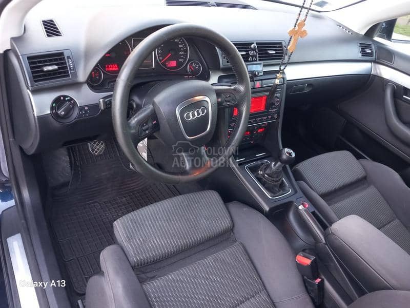 Audi A4 2.0 TDI Sline Audi A4 2.0 TDI Sline