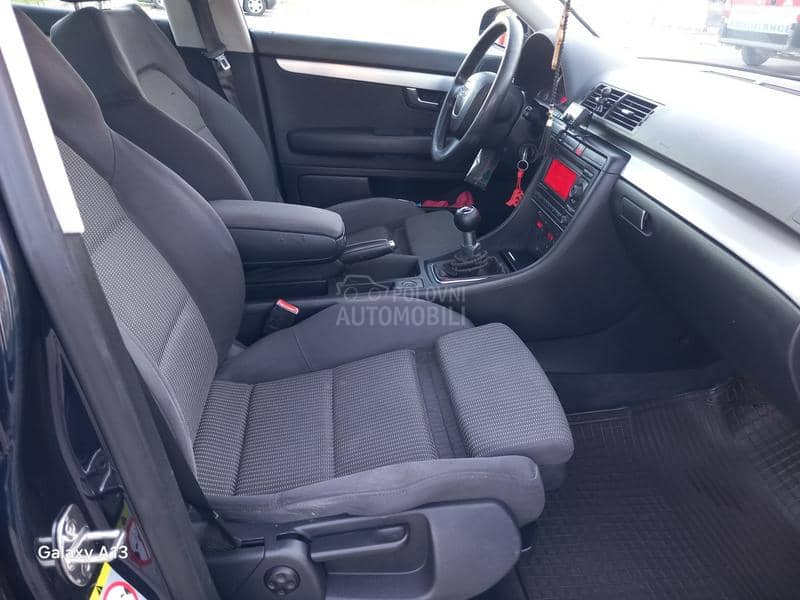 Audi A4 2.0 TDI Sline Audi A4 2.0 TDI Sline