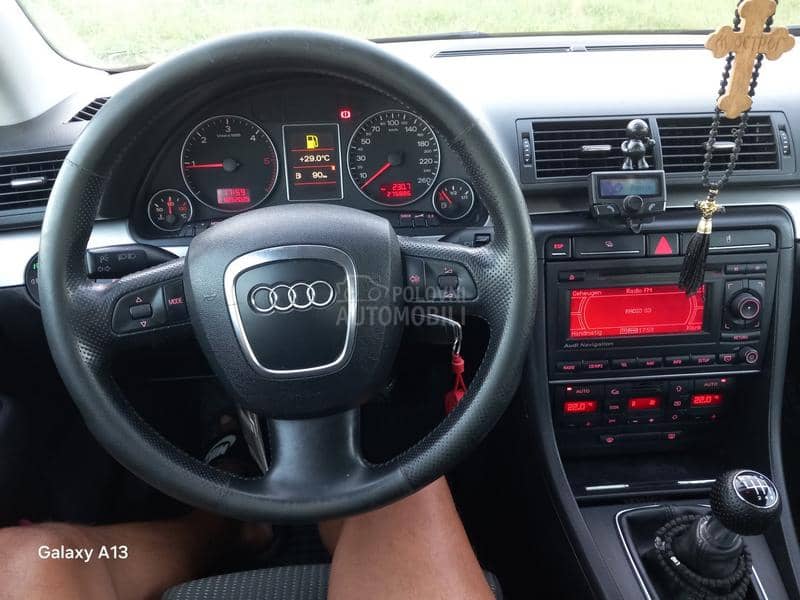 Audi A4 2.0 TDI Sline Audi A4 2.0 TDI Sline