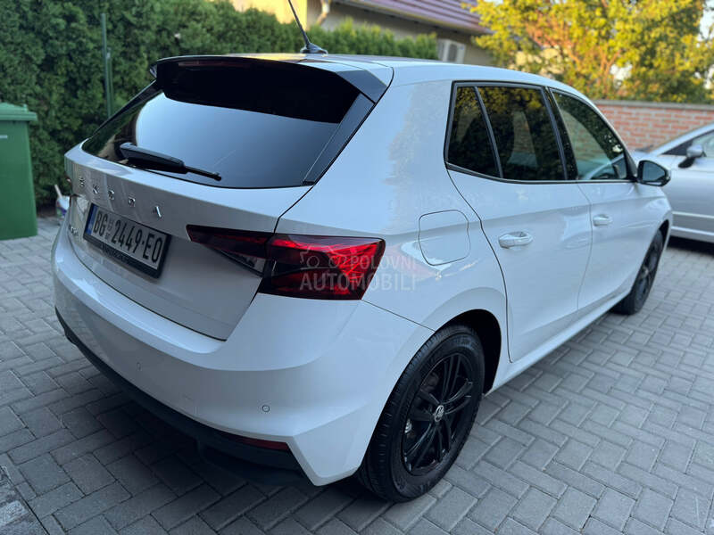 Škoda Fabia 1.0 Mpi