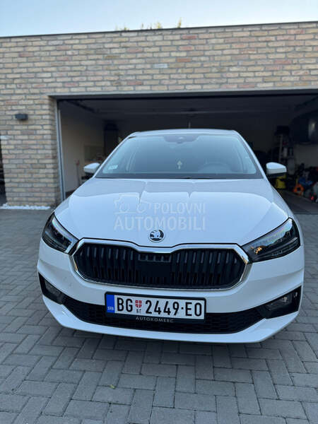 Škoda Fabia 1.0 Mpi