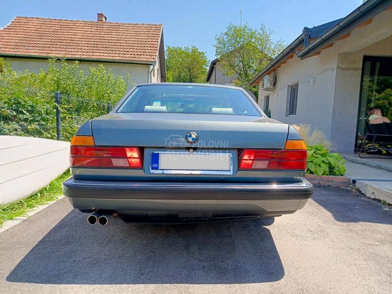 BMW 730 