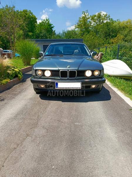 BMW 730 