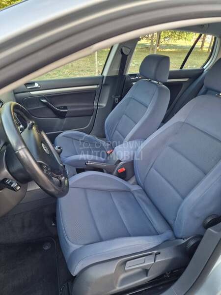 Volkswagen Golf 5 2.0 Xenon N a v i