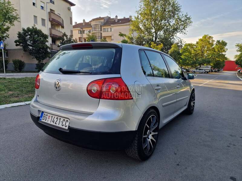 Volkswagen Golf 5 2.0 Xenon N a v i