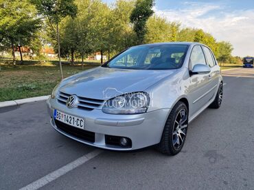Volkswagen Golf 5 2.0 Xenon N a v i