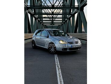 Volkswagen Golf 5 2.0 Xenon N a v i