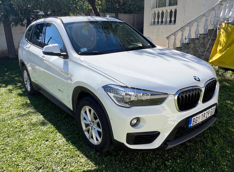 BMW X1 