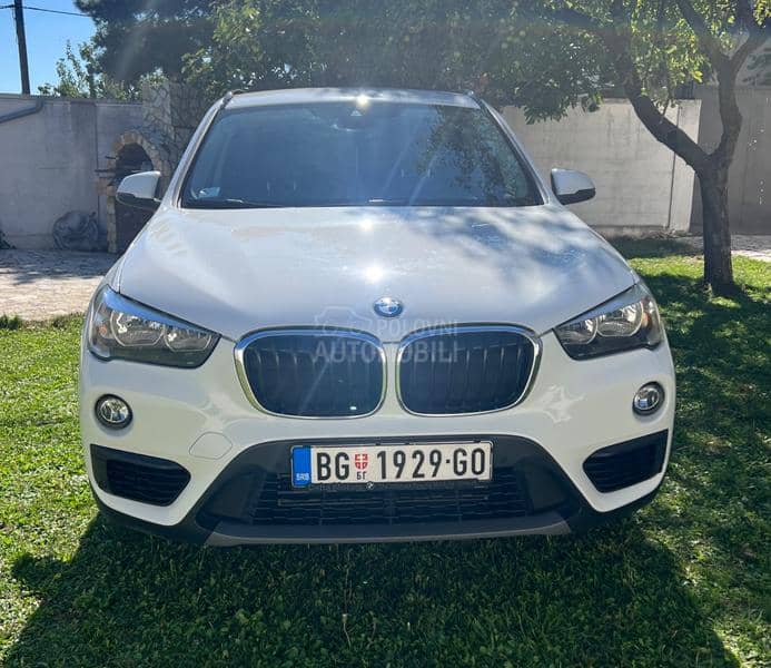 BMW X1 
