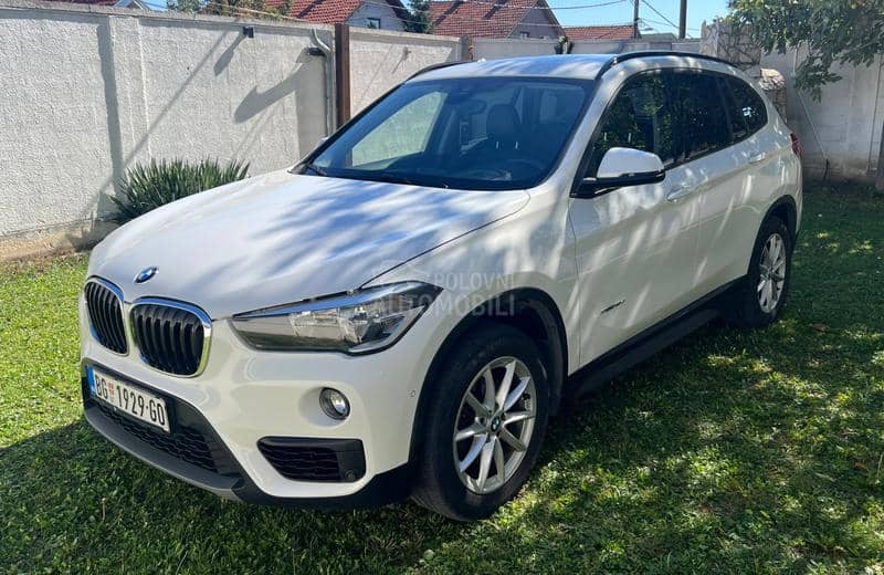 BMW X1 