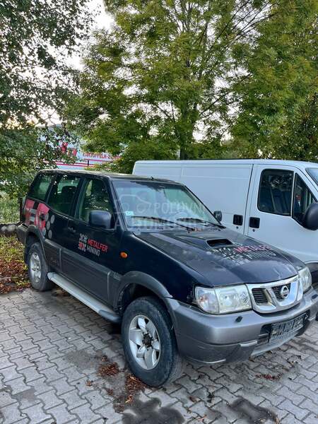 Nissan Terrano DVA KOMADA