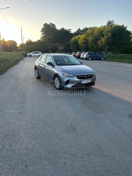 Opel Corsa F 1.5 EDITION