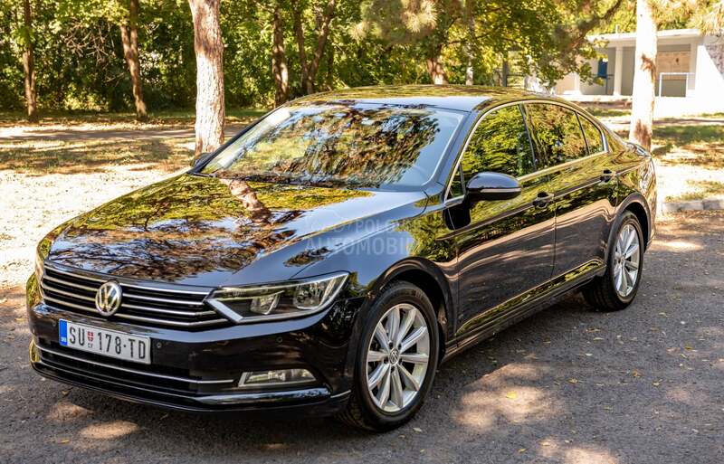 Volkswagen Passat B8 2.0