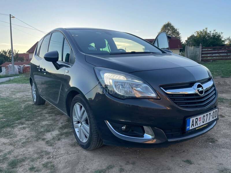 Opel Meriva Meriva 1.4