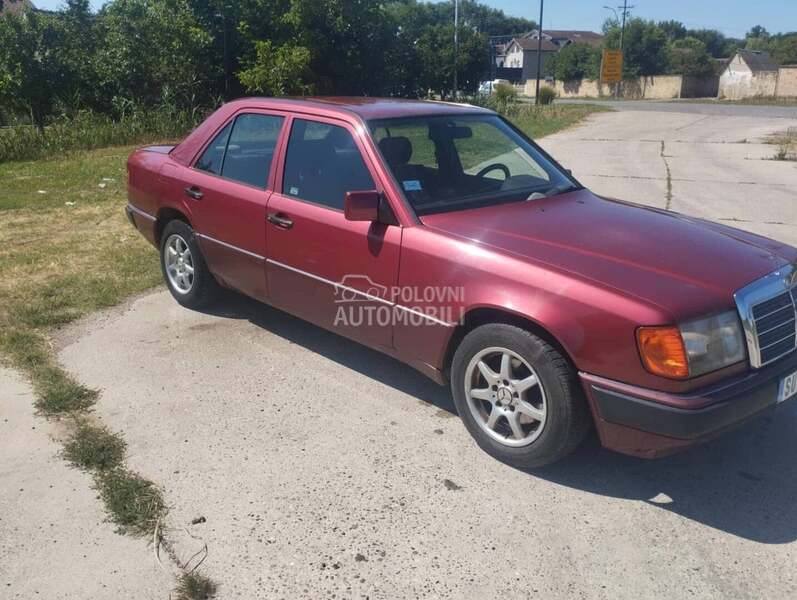 Mercedes Benz E 124 200