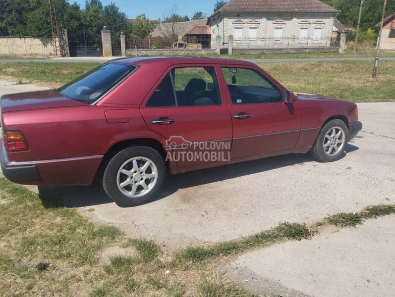 Mercedes Benz E 124 200