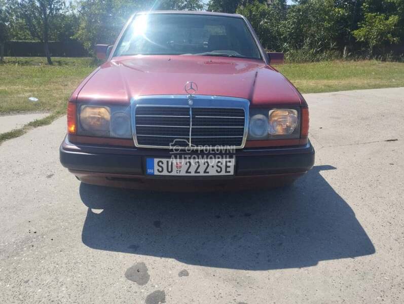 Mercedes Benz E 124 200