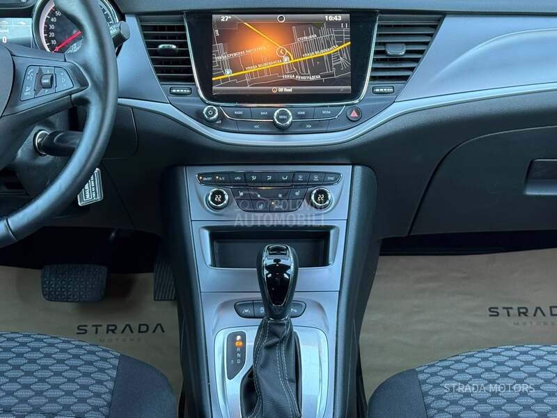 Opel Astra K 1.5 NAVY / AUTO