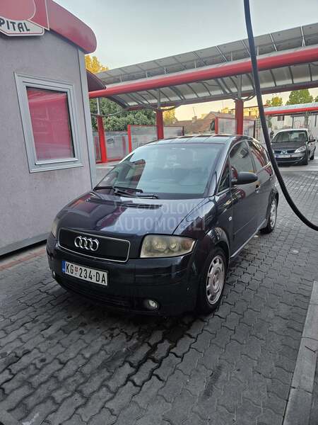 Audi A2 1.4 TDI