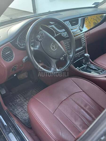 Mercedes Benz CLS 320 cls320cdi