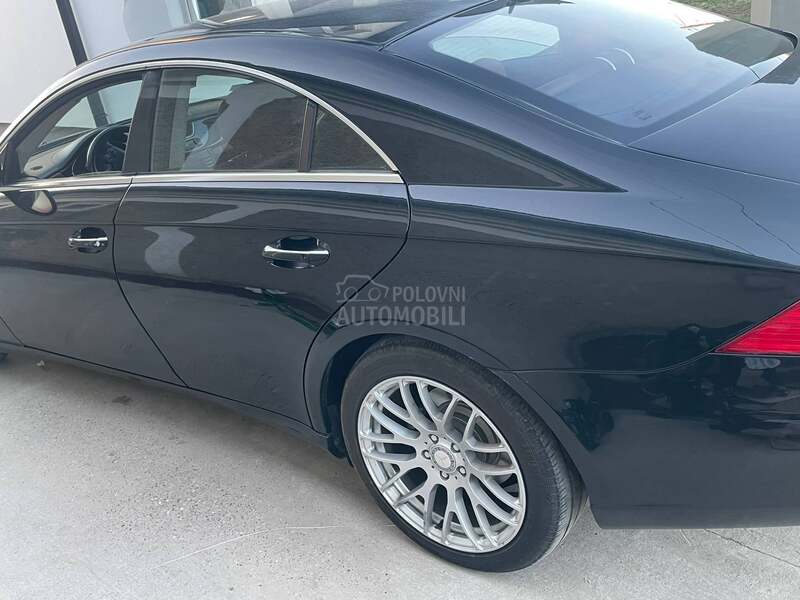 Mercedes Benz CLS 320 cls320cdi