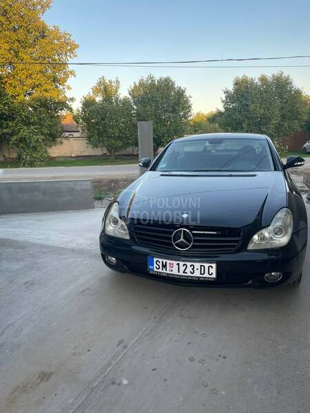 Mercedes Benz CLS 320 cls320cdi